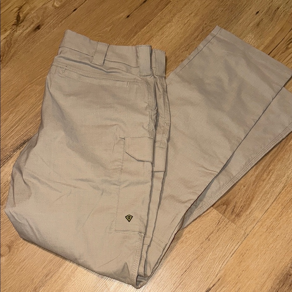 First Tactical 36x36 Men's Tan Pants